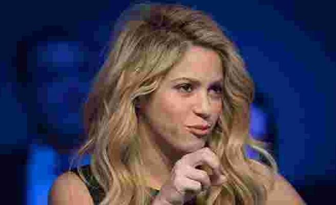 Shakira'nın istekleri şaşırttı