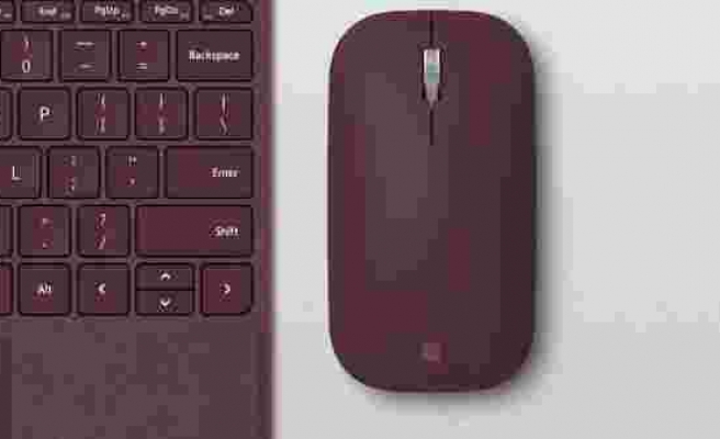 Yeni Surface Mouse Tanıtıldı