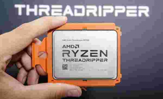 AMD Ryzen Threadripper satışta!
