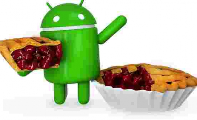 Android 9 Pie tanıtıldı!