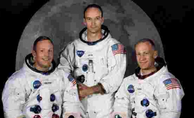 Apollo 11 kayıtları halka açıldı