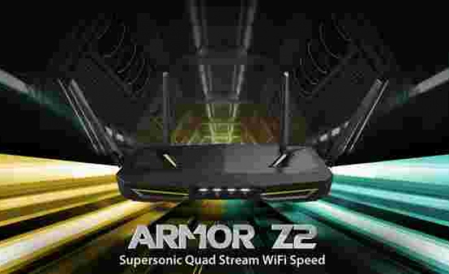 Armor Z2 kesintisiz oyun