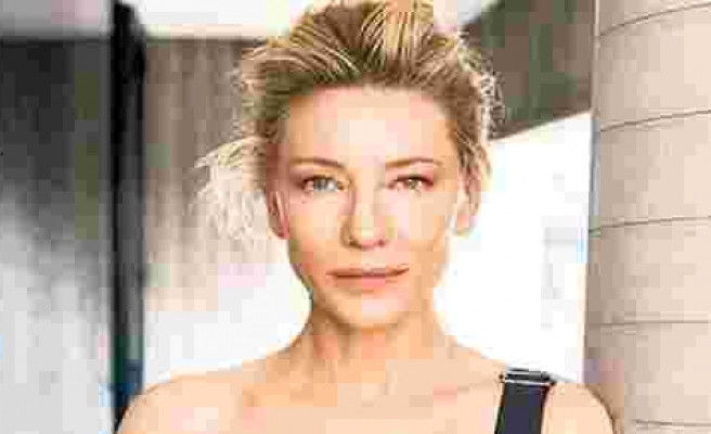 Cate Blanchett medyaya savaş açtı!