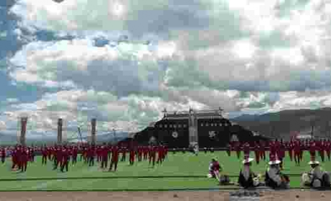 Dragjiren At Yarışı Festivali Tibette başladı