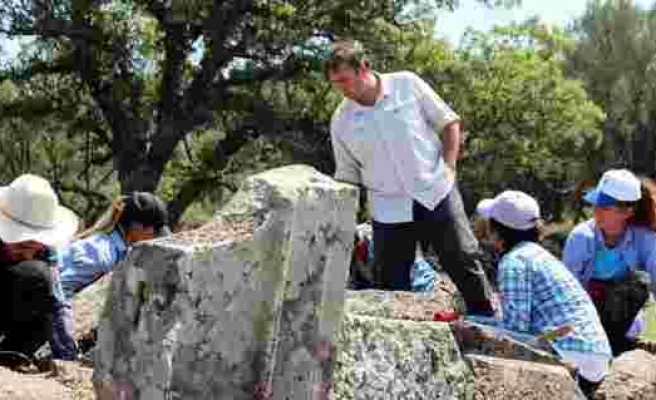Kazılar Aigaideki ziyaretçi sayısını 10 bine çıkardı