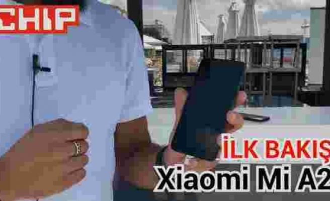 Xiaomi Mi A2 tanıtıldı!