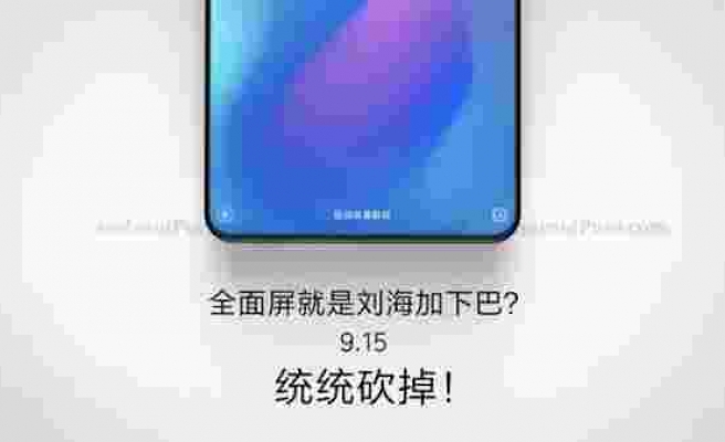 Xiaomi Mi MIX 3 çok yakın