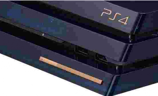 PlayStation 4 kırıldı mı?
