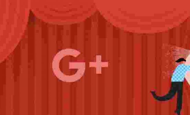 Skandal, Google+'ı kapattı!