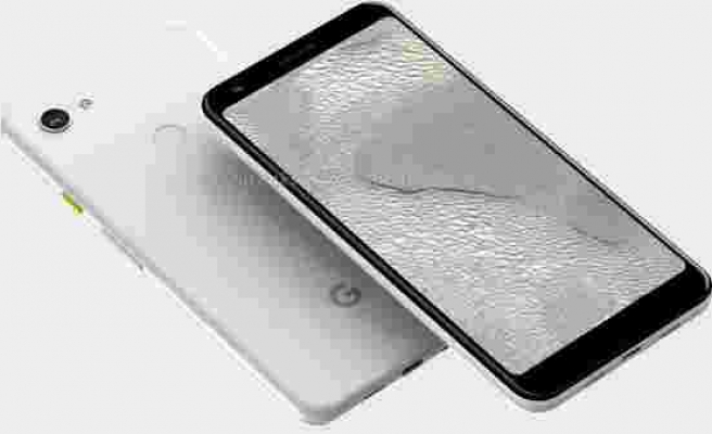 Google Pixel 3 Lite XL sızdı