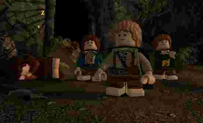 LEGO The Lord of the Rings oyunu bedava oldu