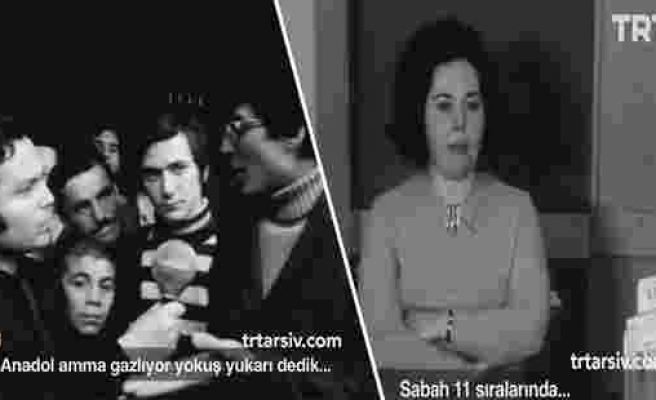 1971 Yılında Ankara'da Yaşanan Banka Soygunu: 'Teşekkür Etti, Özür Diledi'