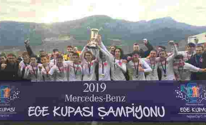 20. Mercedes-Benz Ege Kupasında şampiyon Türkiye