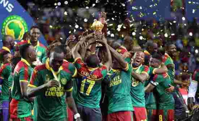 2019 Afrika Uluslar Kupası Mısır'da düzenlenecek