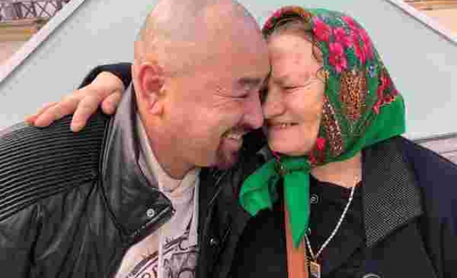 38 Yıl Sonra Kavuştular: Kazakistanlı Ural, Öldü Dedikleri Annesinin Artvin'de Yaşadığını Öğrendi