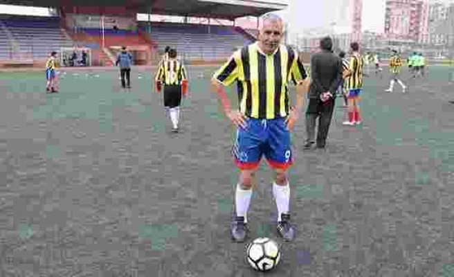 70 yaşında Kızıltepe'ye transfer oldu