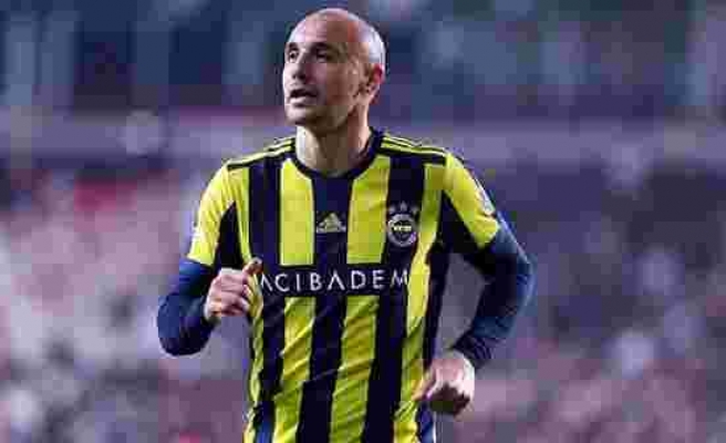 Aatif Chahechouhe Fenerbahçeye veda etti