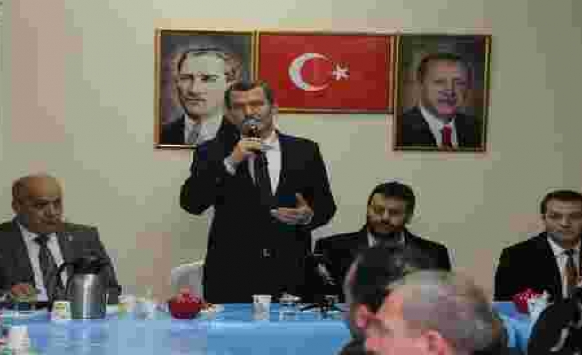 AK Parti Zeytinburnu Belediye Başkan Adayı Arısoy'dan Millet bahçesi ve Zeytinburnu Stadı açıklaması