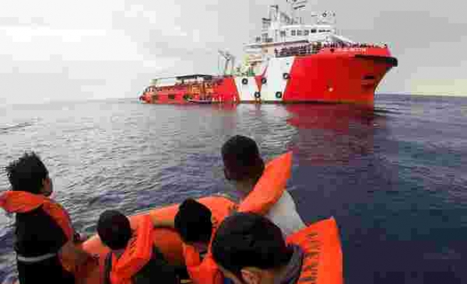 Akdeniz'de Büyük Facia: Umut Yolculuğundaki 117 Göçmen Boğularak Hayatını Kaybetti...