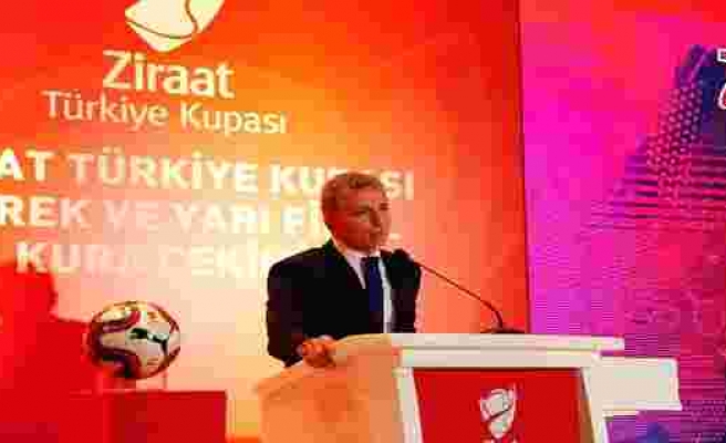 Ali Düşmez: 'Bu yıl finalin Sivas'ta oynanmasının ülke bütünlüğüne önemli mesajı var'