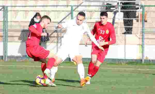 Antalyaspor - FK Partizani Tirane: 1-1