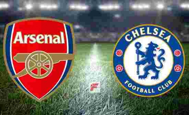 Arsenal - Chelsea maçı hangi kanalda, saat kaçta?