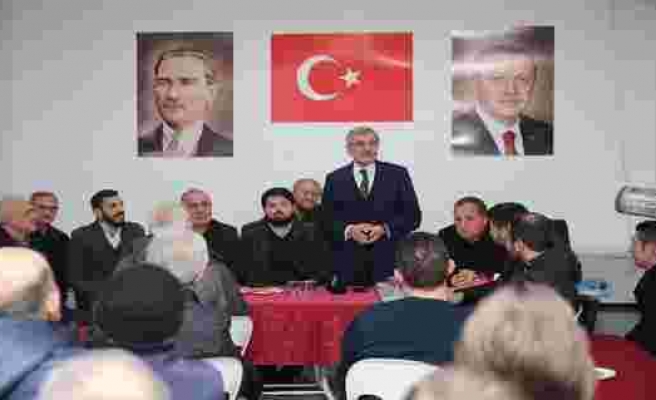 Başkan Murat Aydın'dan Beykozlulara imar müjdesi