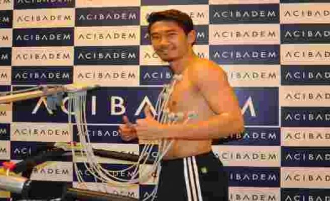 Beşiktaş, Japon yıldız Shinji Kagawa'yı kadrosuna kattı