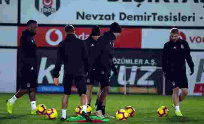 Beşiktaşta Antalyaspor mesaisi bugün başlıyor