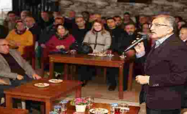 Beykoz Belediye Başkan Adayı Murat Aydın: 'Beykozlulara 5 yılda 15 yıllık hizmet vaadi veriyorum'