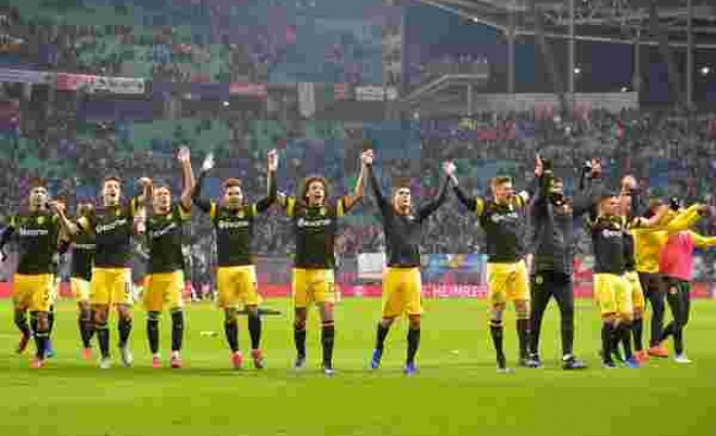Borussia Dortmund liderliğini sürdürdü