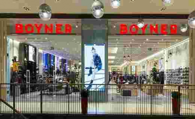 Boyner, 2018'de satışlarını yüzde 23 artırdı
