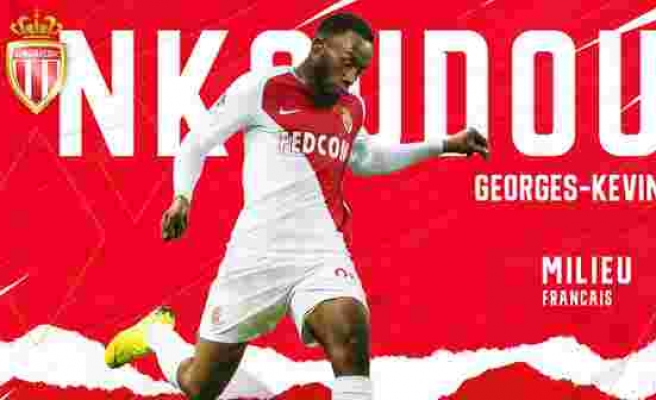 Çılgın Monaco, Beşiktaşın da ilgilendiği Georges-Kevin NKoudouyu