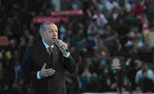 Cumhurbaşkanı Erdoğan 11 Başlık ile Partisinin Seçim Manifestosunu Açıkladı