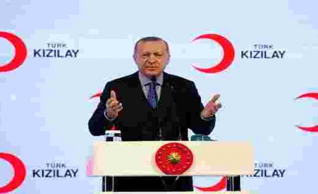 Cumhurbaşkanı Erdoğan: 'Fırat'ın doğusunu da huzura ve istikrara kavuşturacağız'