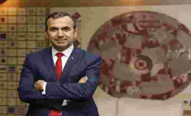 DR. Naim Babüroğlu: 'PKK terör devletçiğinin işaret fişeği'
