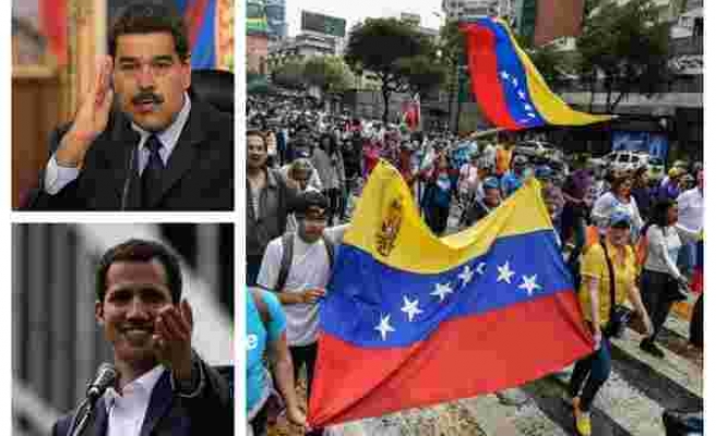 Dünyanın Gözü Kulağı Orada: 5 Soruda Venezuela Krizi