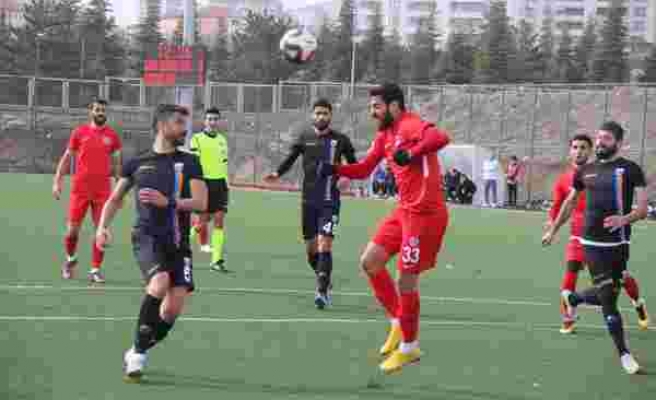 Elaziz Belediyespor - Alibeyköyspor maç sonucu: 3-2