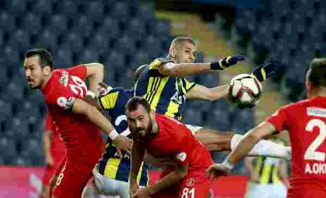 Fanatik yazarlarının Fenerbahçe - Ümraniyespor maçı yorumları