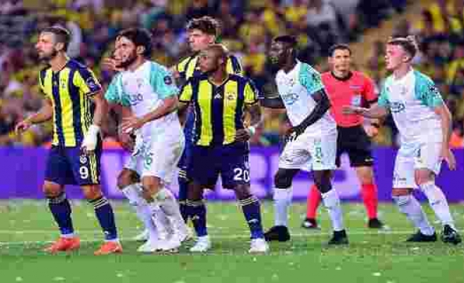 Fenerbahçe, Bursaspor ile 100. randevuda