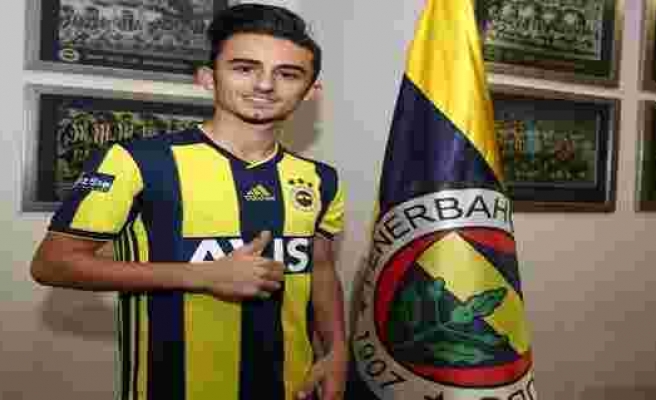 Fenerbahçe Kudret Saraçoğlu ile sözleşme imzaladı