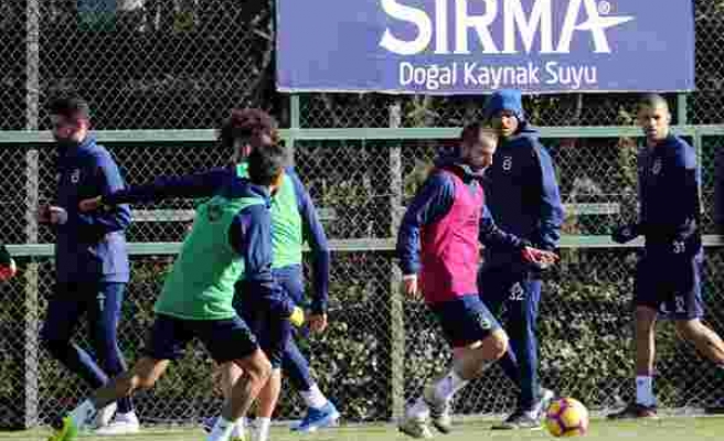 Fenerbahçede Bursaspor maçı hazırlıkları başladı
