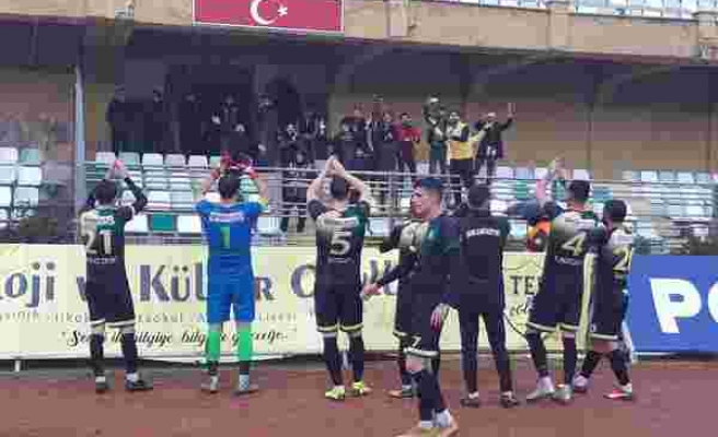 Fethiyespor - Şanlıurfaspor maç sonucu: 1-2