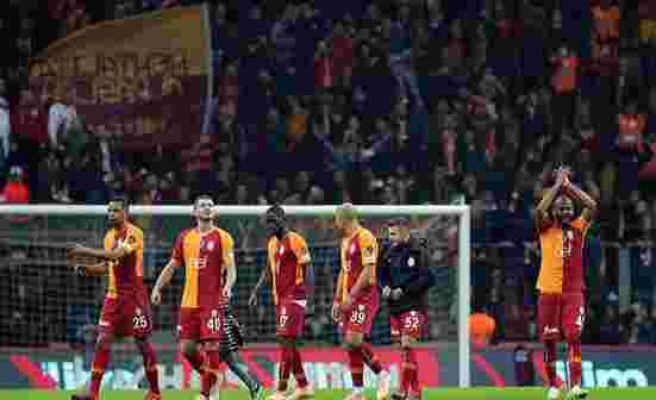 Galatasaray - Ankaragücü maçından kareler!