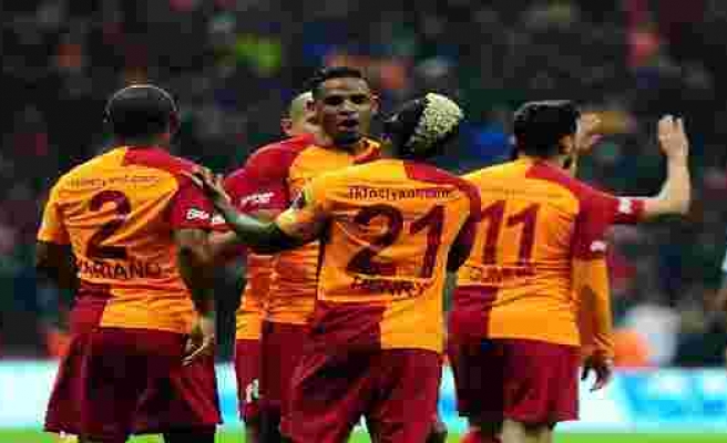 Galatasaray bu sezon iki maçta da Ankaragücü'nü yendi
