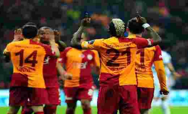 Galatasaray'ın evindeki seriyi 29 maça çıkardı