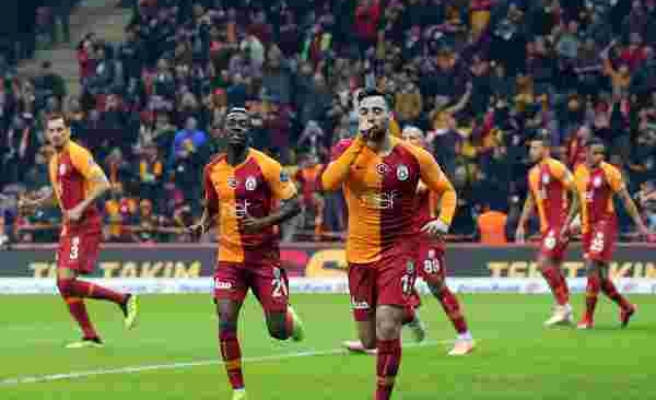 Galatasaray'ın Türk Telekomdaki serisi 29 maça çıkardı