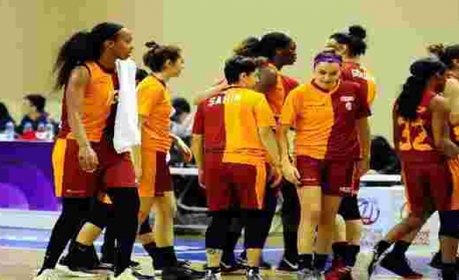 Galatasaray Kadın Basketbol Takımı, tur için Macaristan deplasmanında