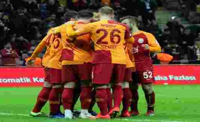 Galatasaray, kupada çeyrek finalde
