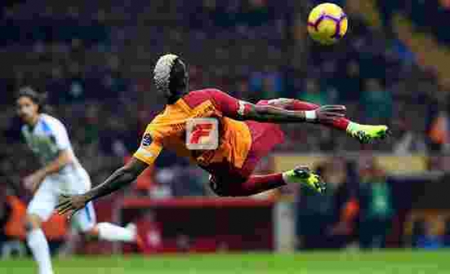 Galatasaraydan ikinci 6-0lık galibiyet